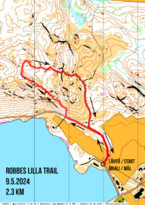 T/P11 ja 13 2,3 kilometriä